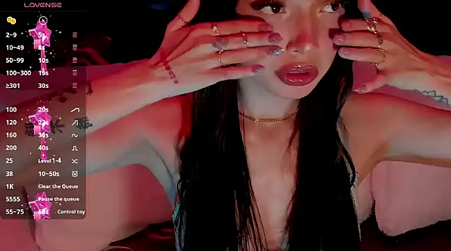 Snapshot of _Chartlotte chatting on 03-03-25, 08:54 Chartlotte online show from 03-03-25, 08:54