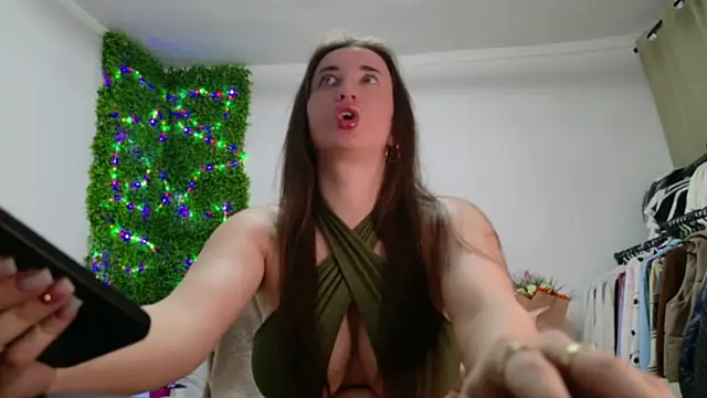 Lorennameliyy online show from 01-25-25, 08:00