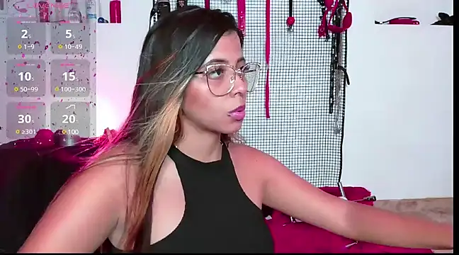 Megaan Greey online show from 01-09-25, 11:34