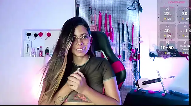 Megaan Greey online show from 01-17-25, 04:49