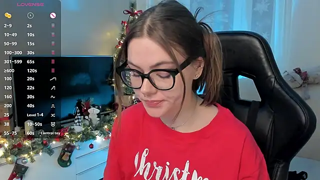 Marta May  online show from 01-12-25, 01:32