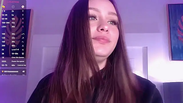 Ivyy Crystal online show from 02-24-25, 03:31