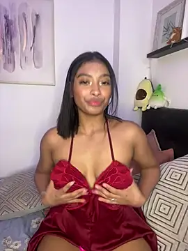 Isabella fasilier online show from 01-31-25, 01:43