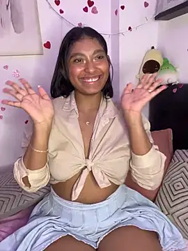 Isabella fasilier online show from 02-16-25, 06:10