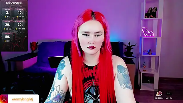 Emmybrightj  online show from 01-16-25, 11:59