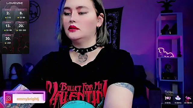 Emmybrightj  online show from 03-09-25, 09:24