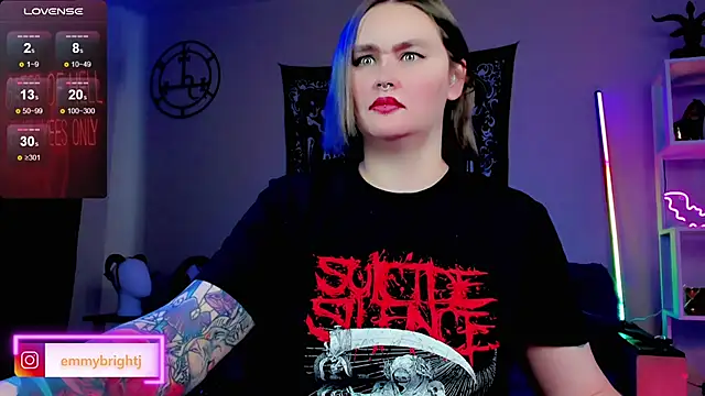 Emmybrightj  online show from 03-21-25, 07:11