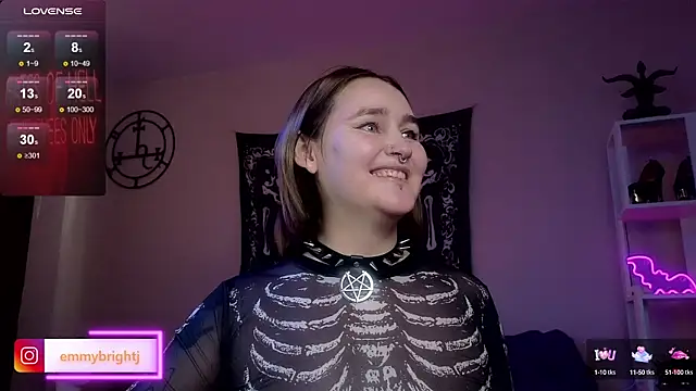 Emmybrightj  online show from 03-22-25, 02:37