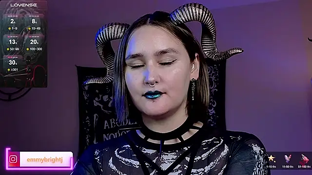 Emmybrightj  online show from 03-22-25, 06:00