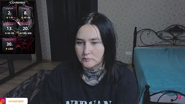 Emmybrightj  online show from 11-01-25, 06:21