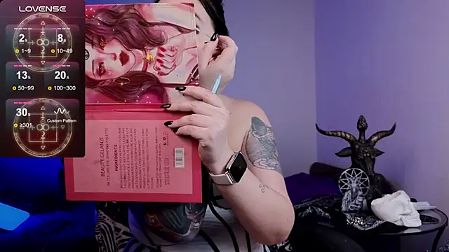 Emmybrightj  online show from 01-14-26, 02:17