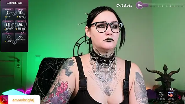 Emmybrightj  online show from 02-03-26, 06:40