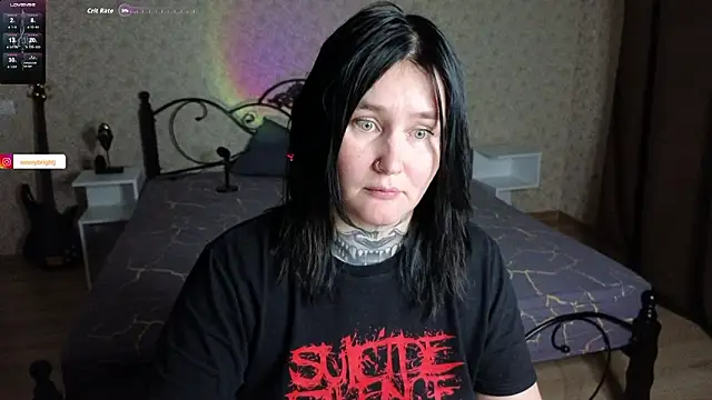 Emmybrightj  online show from 02-09-26, 03:27