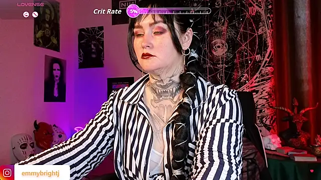 Emmybrightj  online show from 04-15-26, 02:07