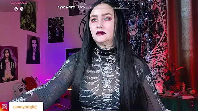 Emmybrightj  online show from 04-21-26, 02:51