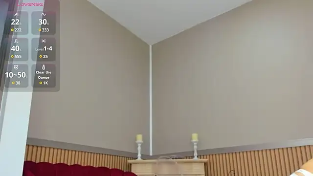 Kimi Ivy online show from 02-14-25, 04:15