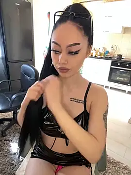 Gya Rue online show from 03-18-25, 09:52