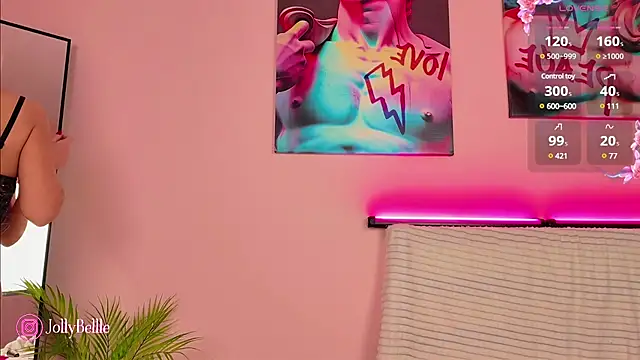 jolly bellle online show from 12-13-24, 01:04