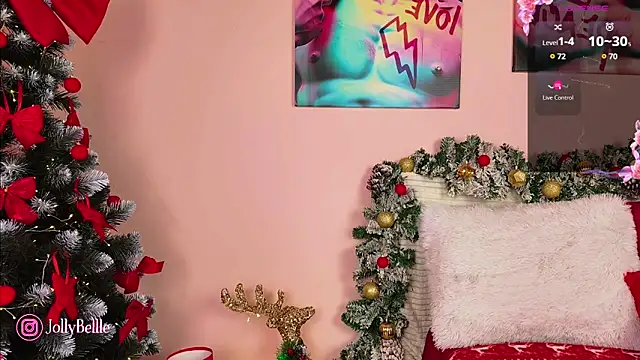 jolly bellle online show from 12-25-24, 01:53