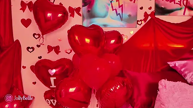 jolly bellle online show from 02-14-25, 02:07