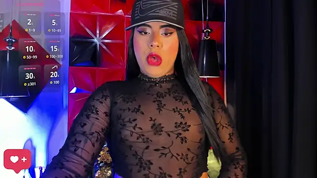 Snapshot of Emili_Roux chatting on 10-06-25, 06:49 Emili Roux online show from 10-06-25, 06:49