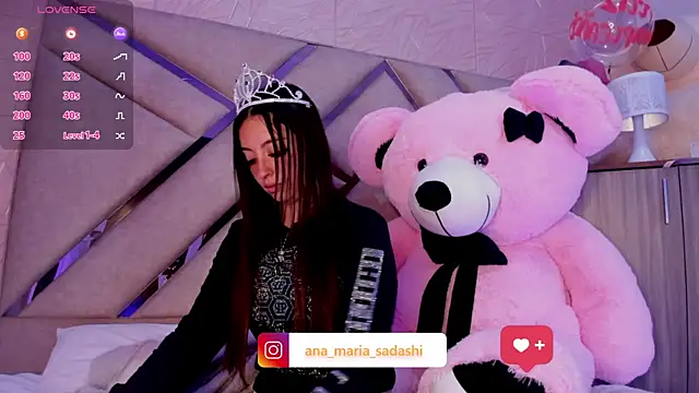 sadashi moon  online show from 09-08-25, 11:48