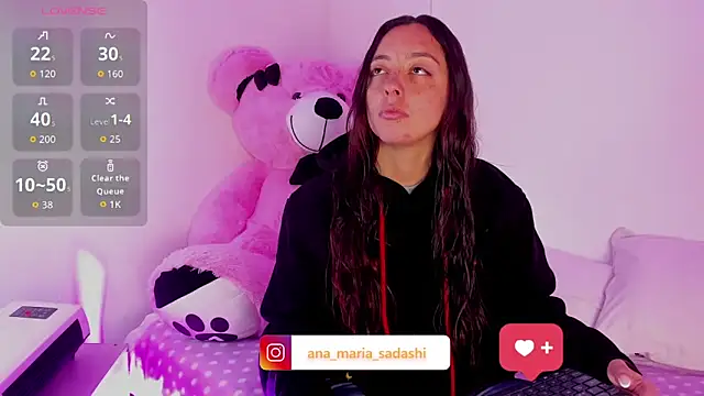 sadashi moon  online show from 10-21-25, 11:38