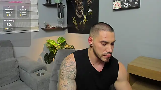 Giorgio-Leone online show from 10-01-25, 01:22