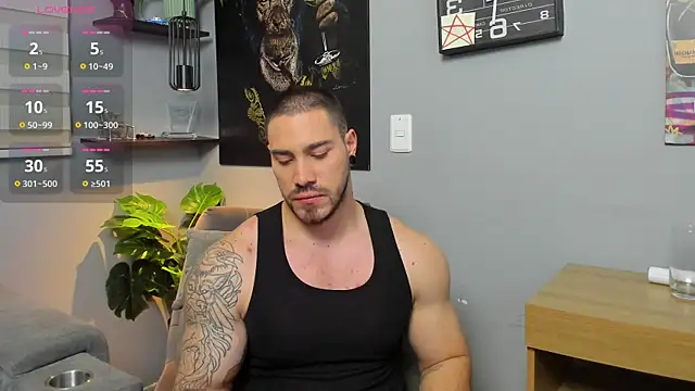 Giorgio-Leone online show from 10-07-25, 01:58