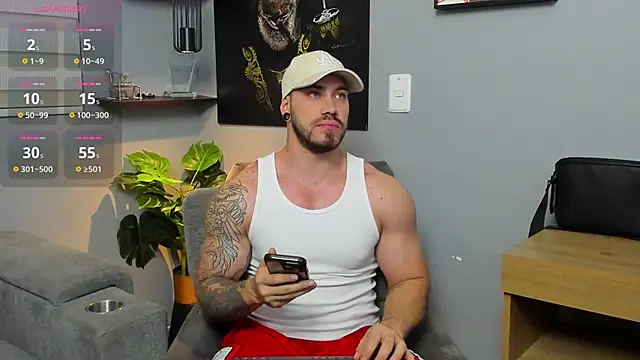 Giorgio-Leone online show from 10-28-25, 11:51