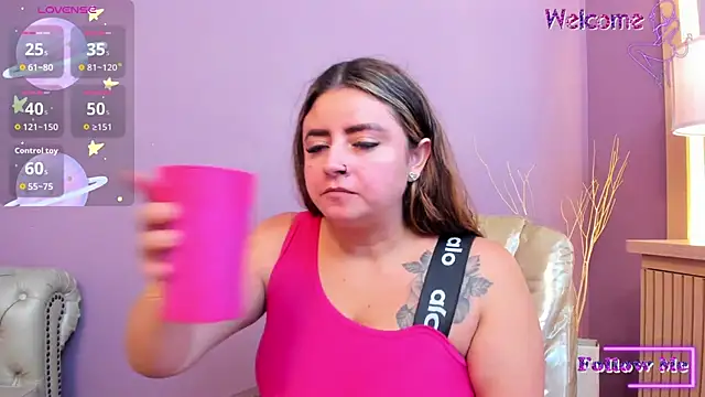 nathalie rossel online show from 03-21-26, 05:49