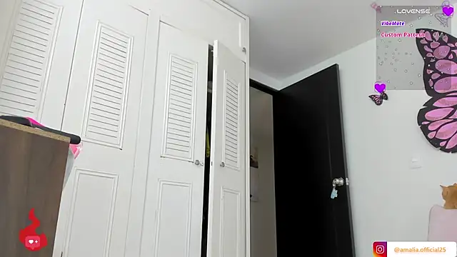 sweet amalia4 online show from 02-10-26, 06:12