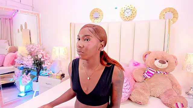 evangelin ts online show from 02-18-26, 01:40