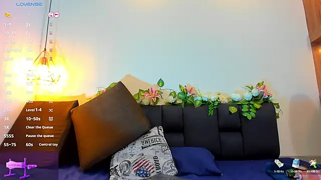 Hannah williams1 online show from 01-25-25, 12:27