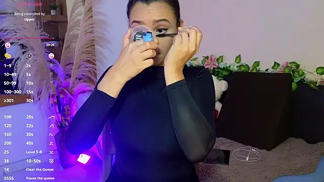 Hannah williams1 online show from 09-09-25, 11:15