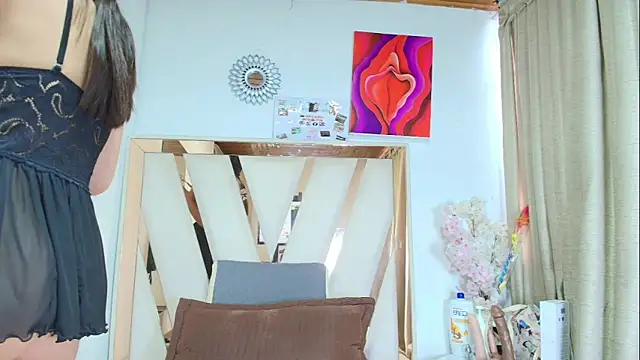 dafne queenn online show from 03-12-26, 12:55