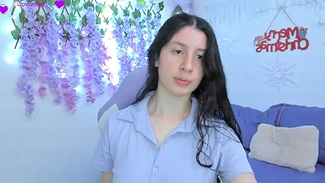 Snapshot of Alexa9_9 chatting on 12-19-24, 02:46 Alexa9 9 online show from 12-19-24, 02:46