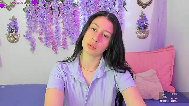 Snapshot of Alexa9_9 chatting on 01-25-25, 03:41 Alexa9 9 online show from 01-25-25, 03:41