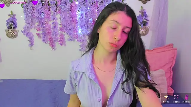 Snapshot of Alexa9_9 chatting on 01-25-25, 06:46 Alexa9 9 online show from 01-25-25, 06:46