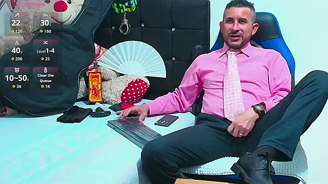 Yeol King online show from 11-25-25, 06:19