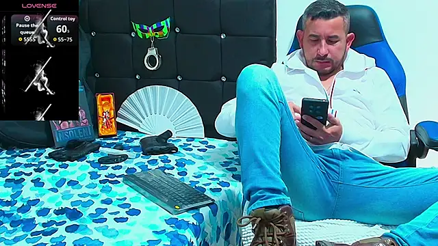 Yeol King online show from 02-13-26, 02:46