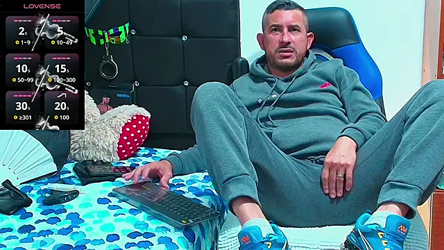 Yeol King online show from 04-22-26, 02:29