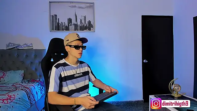 Dimitri higth420 online show from 01-23-25, 07:29