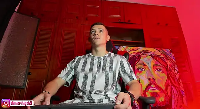 Dimitri higth420 online show from 01-29-25, 12:01