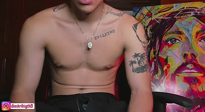 Dimitri higth420 online show from 01-29-25, 06:12