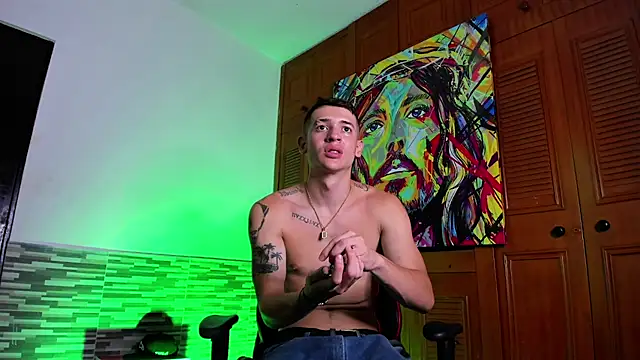 Dimitri higth420 online show from 02-06-25, 01:05