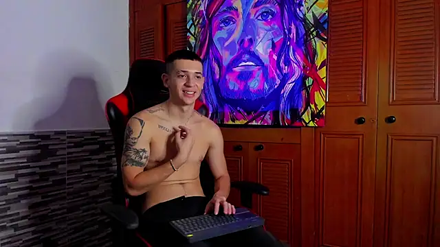 Dimitri higth420 online show from 03-04-25, 04:06