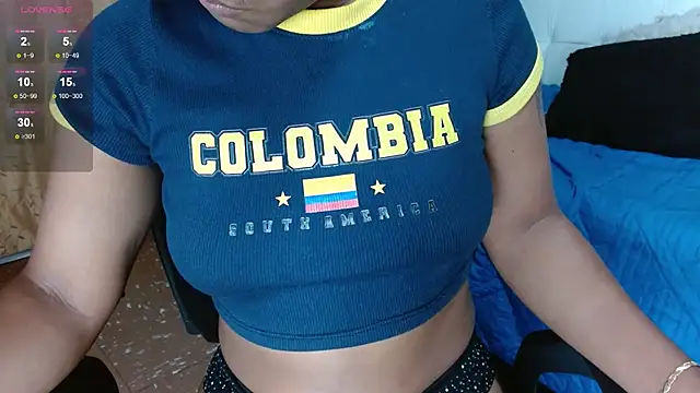 AnnieScott  online show from 02-07-25, 07:06