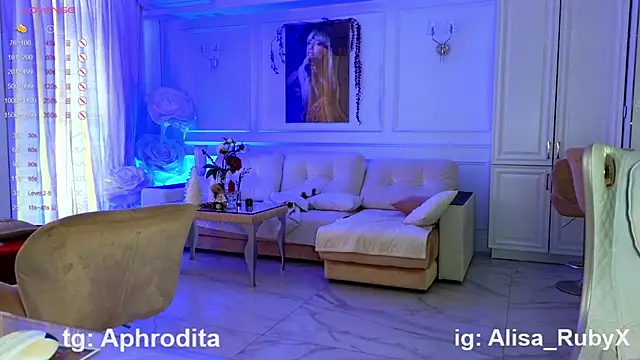 Alisa Ruby online show from 02-15-26, 10:03