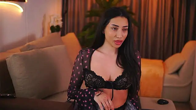 GinaValentinna online show from 02-06-25, 10:43